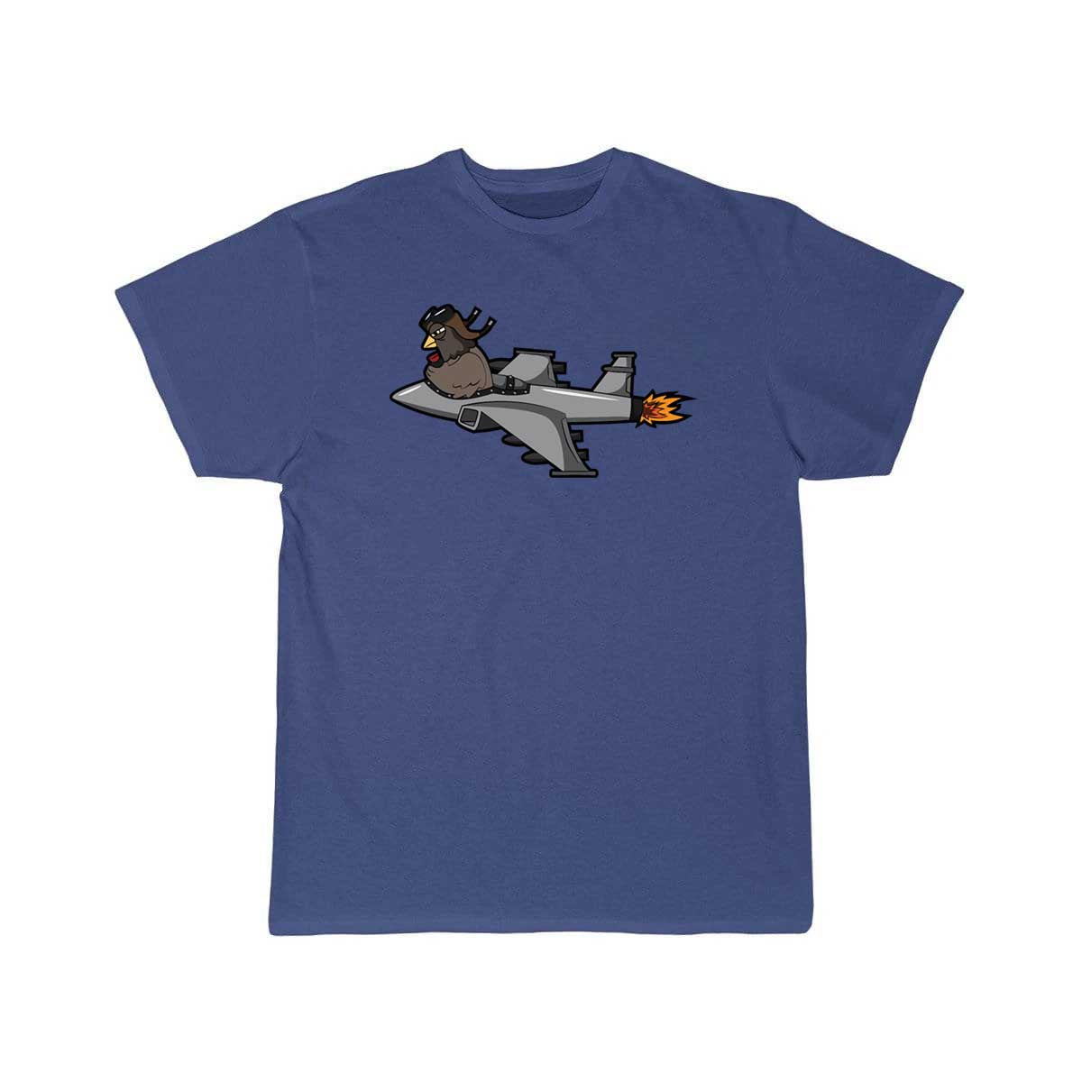 Eagle in the fighter jet T Shirt THE AV8R