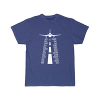 Thumbnail for Pilot alphabet gift t-shirt T-SHIRT THE AV8R