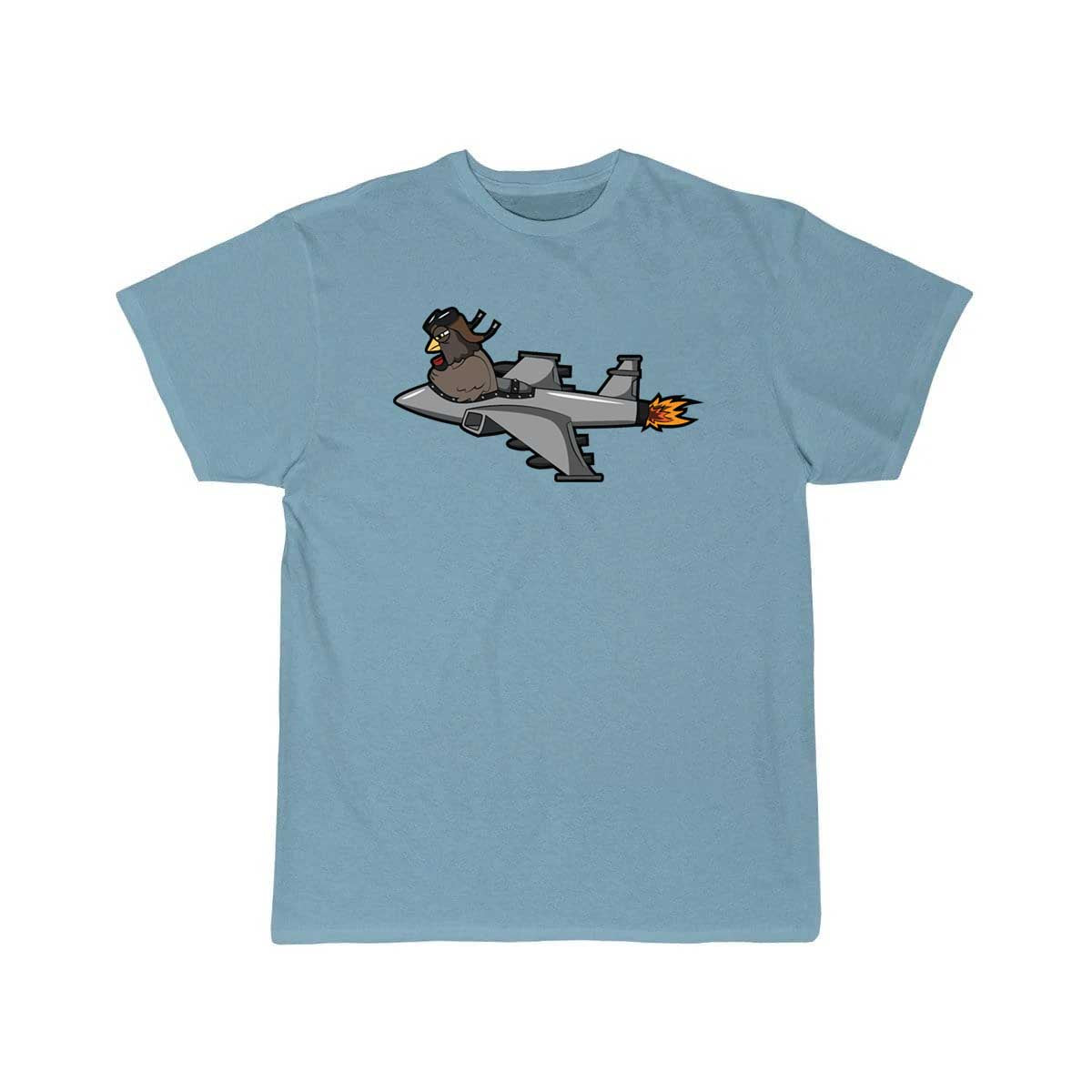 Eagle in the fighter jet T Shirt THE AV8R