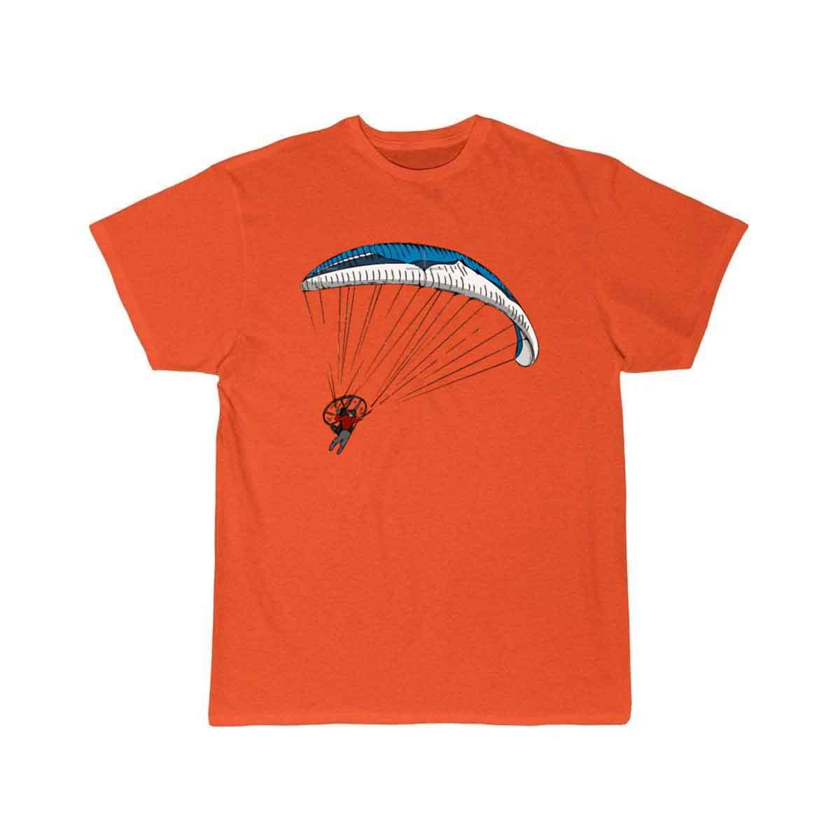 Paramotor  T SHIRT THE AV8R