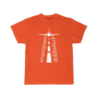 Thumbnail for Pilot alphabet gift t-shirt T-SHIRT THE AV8R