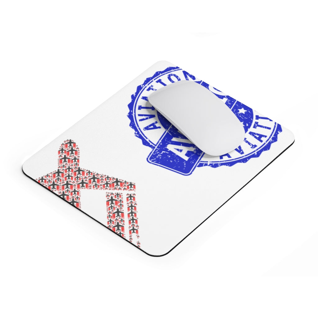 AVIATION  -  MOUSE PAD Printify