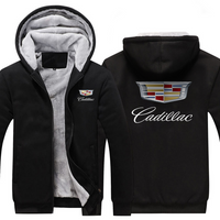 Thumbnail for CADILLAC  AUTOMOBILE  FLEECE SWEATSHIRT