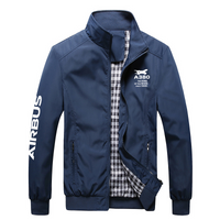 Thumbnail for AIRBUS 380 AUTUMN JACKET THE AV8R