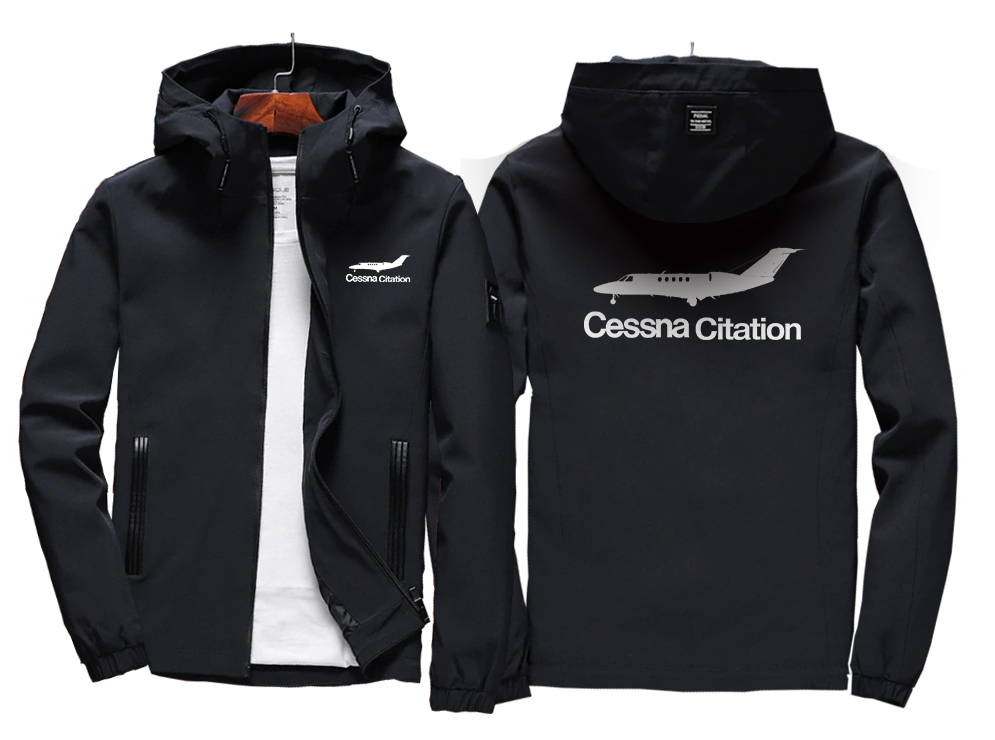 CESSNA CITATION - AUTUMN JACKET THE AV8R