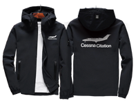 Thumbnail for CESSNA CITATION - AUTUMN JACKET THE AV8R