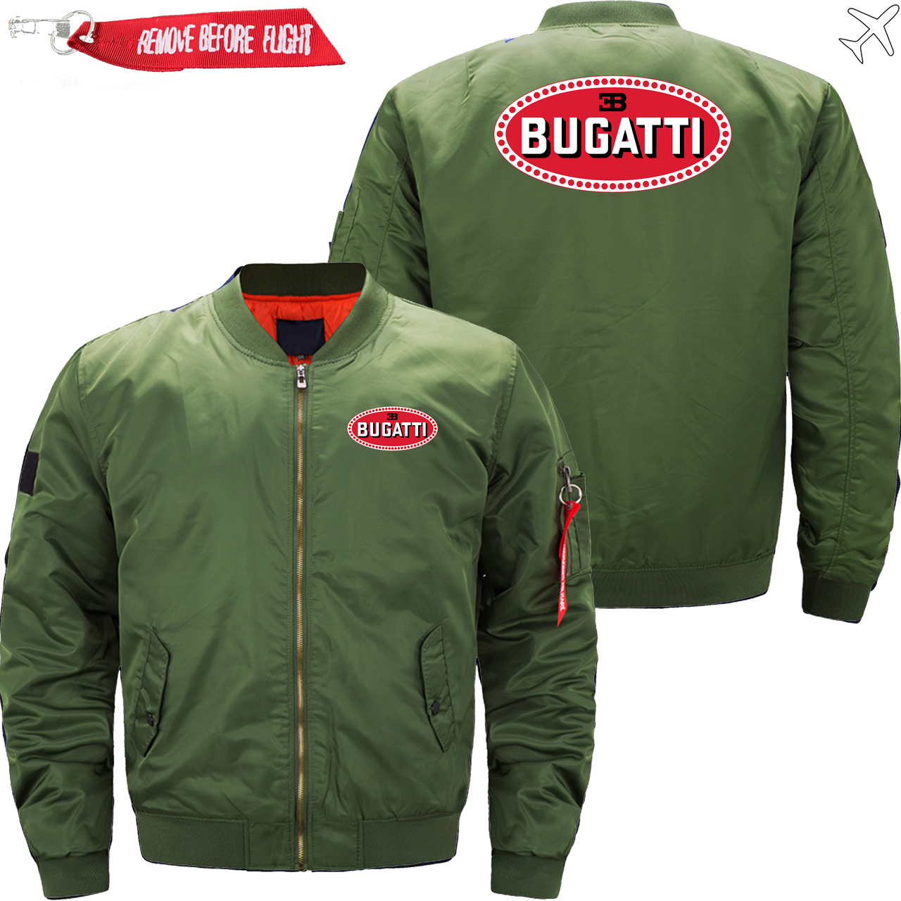 BUGATTI JACKET