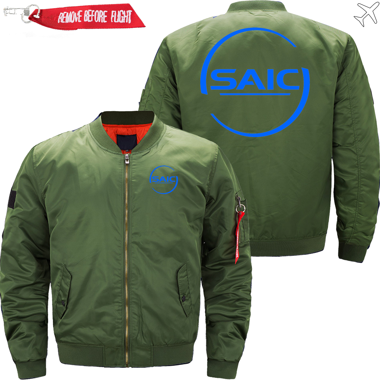 SAIC JACKET