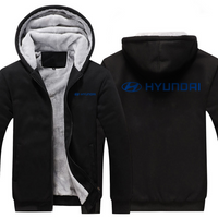 Thumbnail for HYUNDAI  AUTOMOBILE  FLEECE SWEATSHIRT