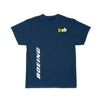 Thumbnail for BOEING LIKE DESIGNED T SHIRT THE AV8R