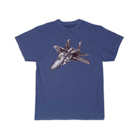 Thumbnail for Eagle flies jet T Shirt THE AV8R