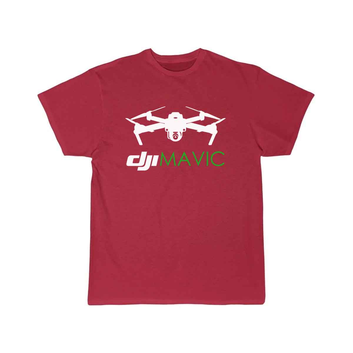 DJI MAVIC T-SHIRT THE AV8R