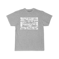 Thumbnail for Pilot Alphabet Airplane T-SHIRT THE AV8R