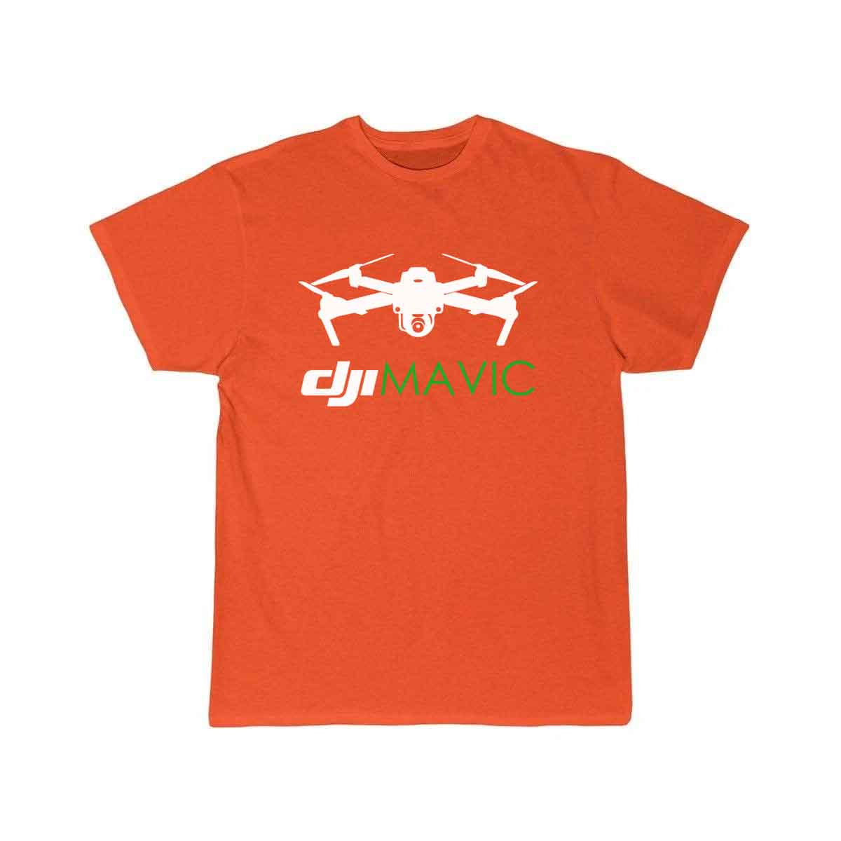 DJI MAVIC T-SHIRT THE AV8R