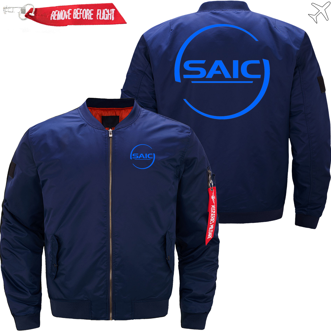 SAIC JACKET