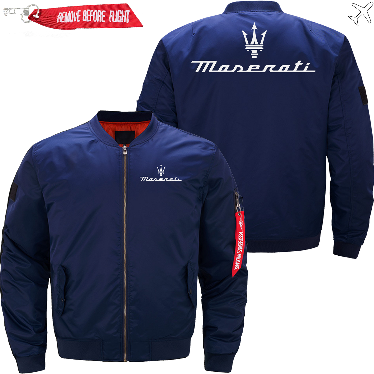 TILASERATI JACKET