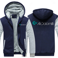 Thumbnail for COIOMITI AIRLINES  JACKETS FLEECE SWEATSHIRT