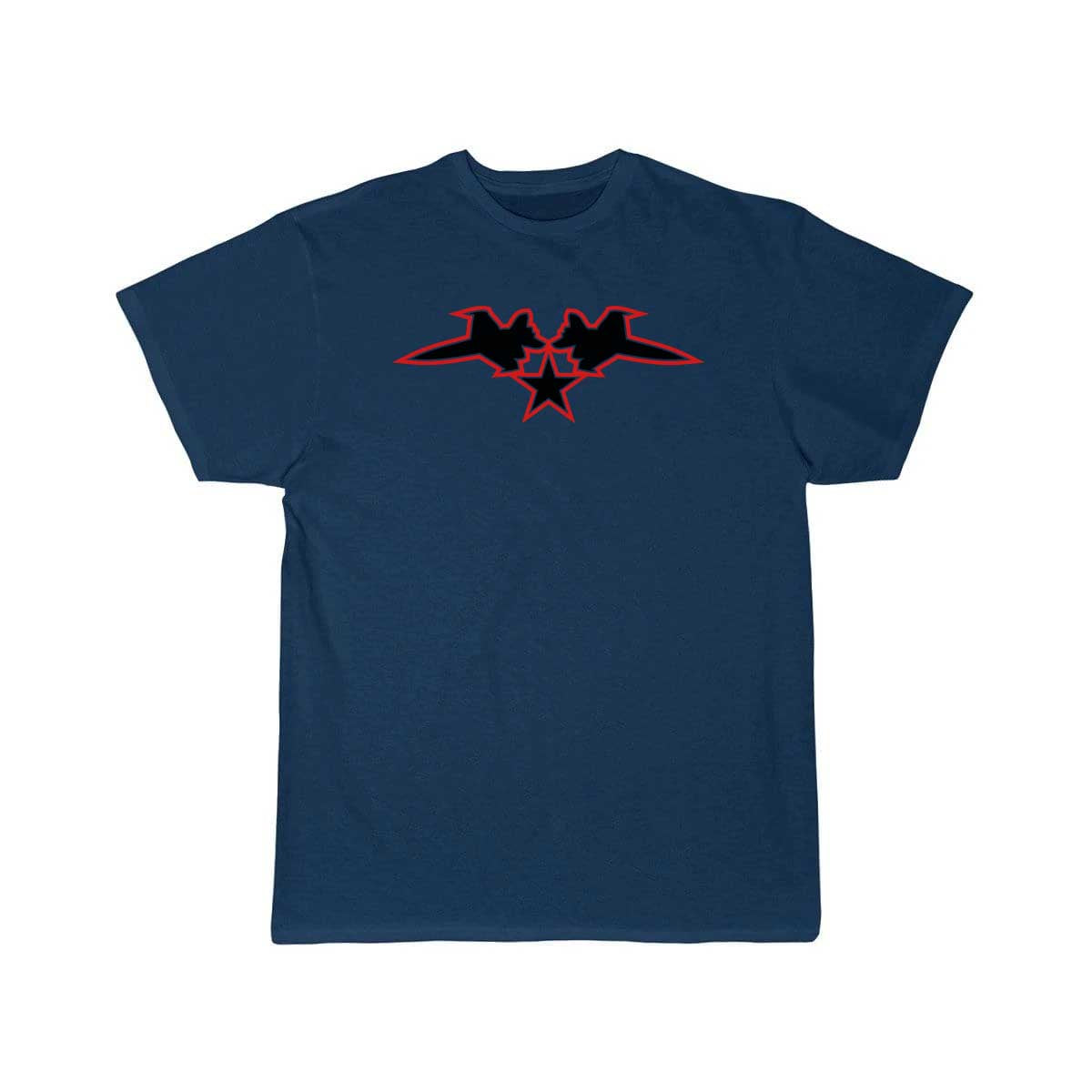 DUO star command fighter jets military airforce T Shirt THE AV8R