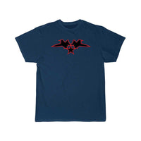 Thumbnail for DUO star command fighter jets military airforce T Shirt THE AV8R