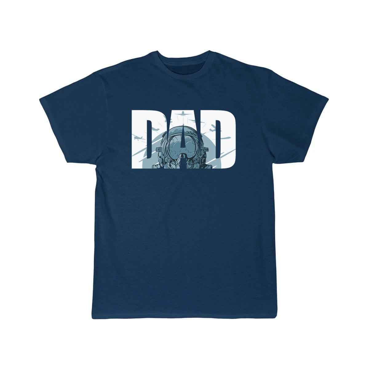 Dad Pilot Father's Day Military Aviator Pilot T-SHIRT THE AV8R