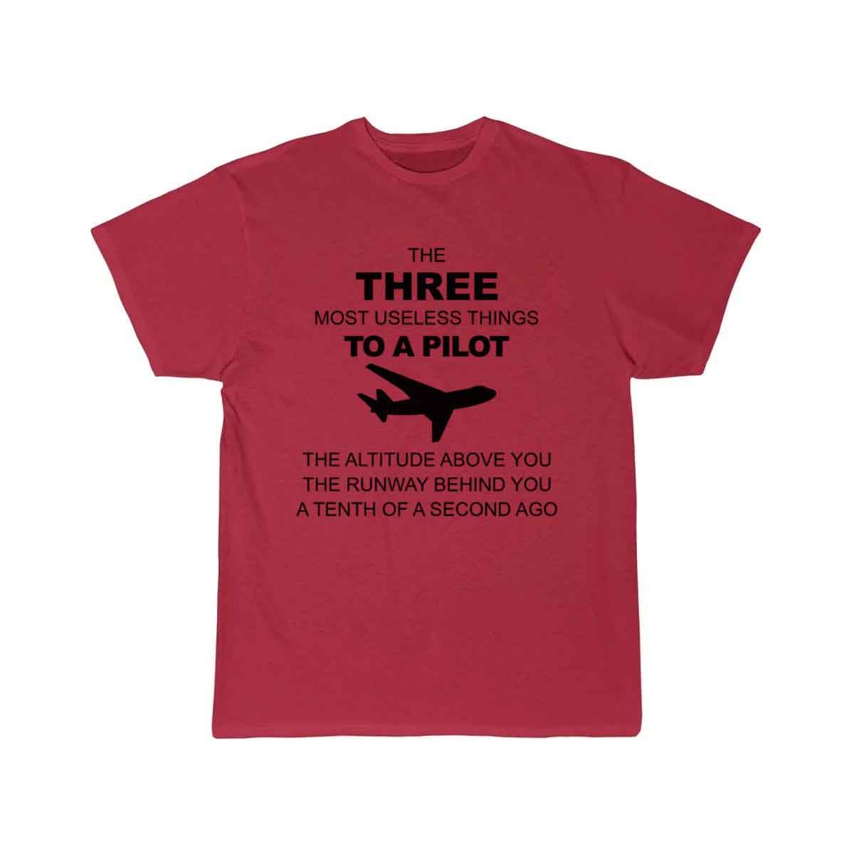 Pilot Airplane Funny Saying T-SHIRT THE AV8R