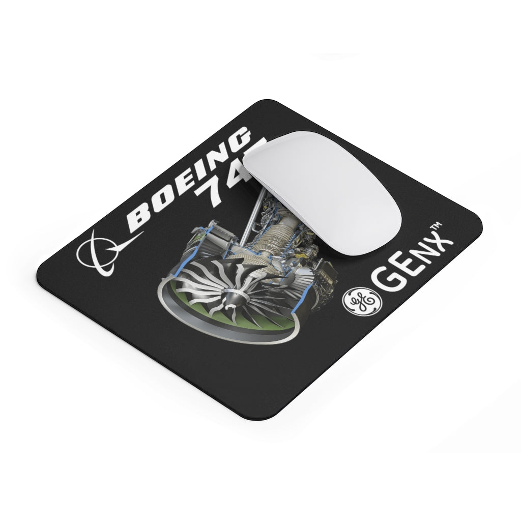 BOEING 747 -  MOUSE PAD Printify