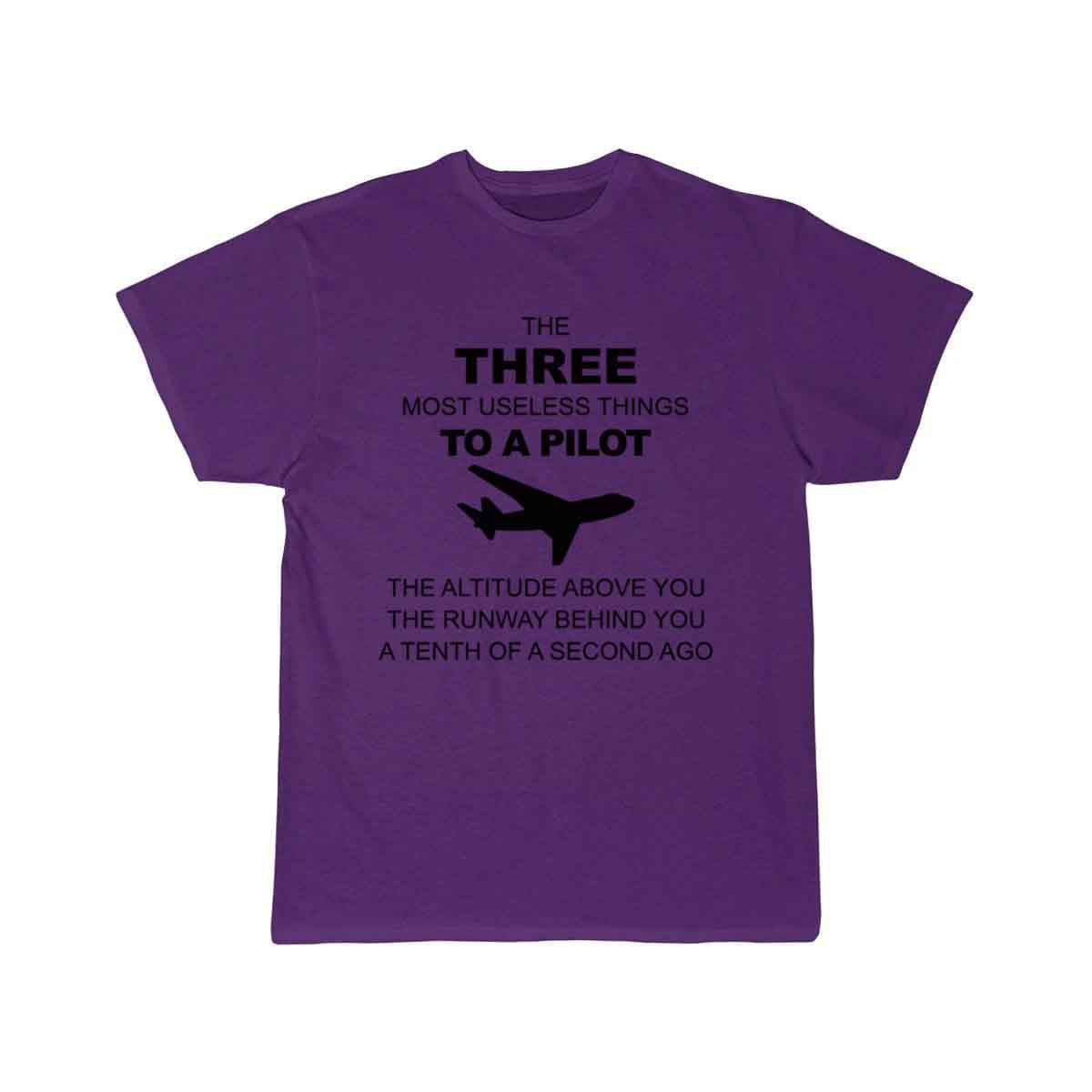 Pilot Airplane Funny Saying T-SHIRT THE AV8R