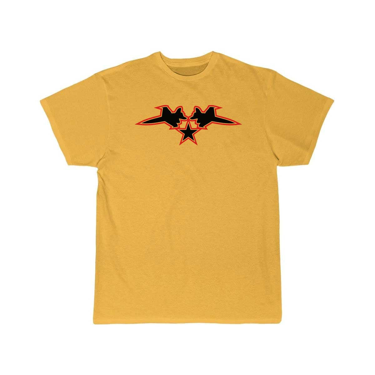 DUO star command fighter jets military airforce T Shirt THE AV8R