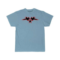 Thumbnail for DUO star command fighter jets military airforce T Shirt THE AV8R