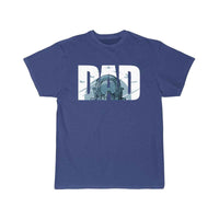 Thumbnail for Dad Pilot Father's Day Military Aviator Pilot T-SHIRT THE AV8R