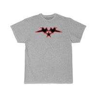 Thumbnail for DUO star command fighter jets military airforce T Shirt THE AV8R