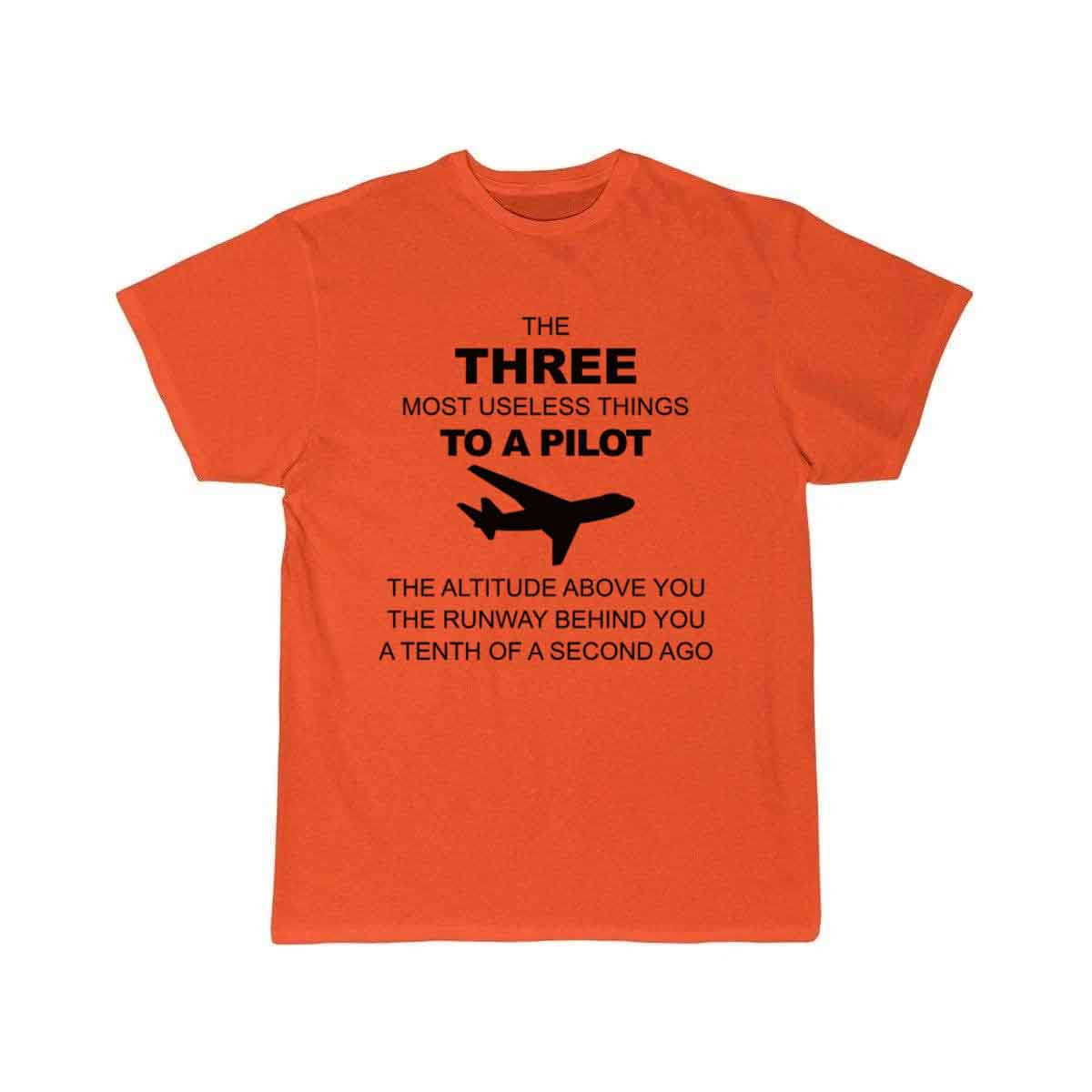 Pilot Airplane Funny Saying T-SHIRT THE AV8R