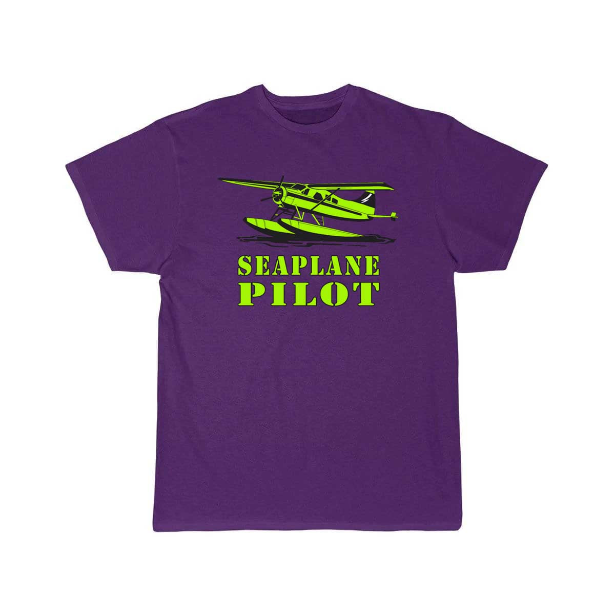 Seaplane Pilot Design T-SHIRT THE AV8R