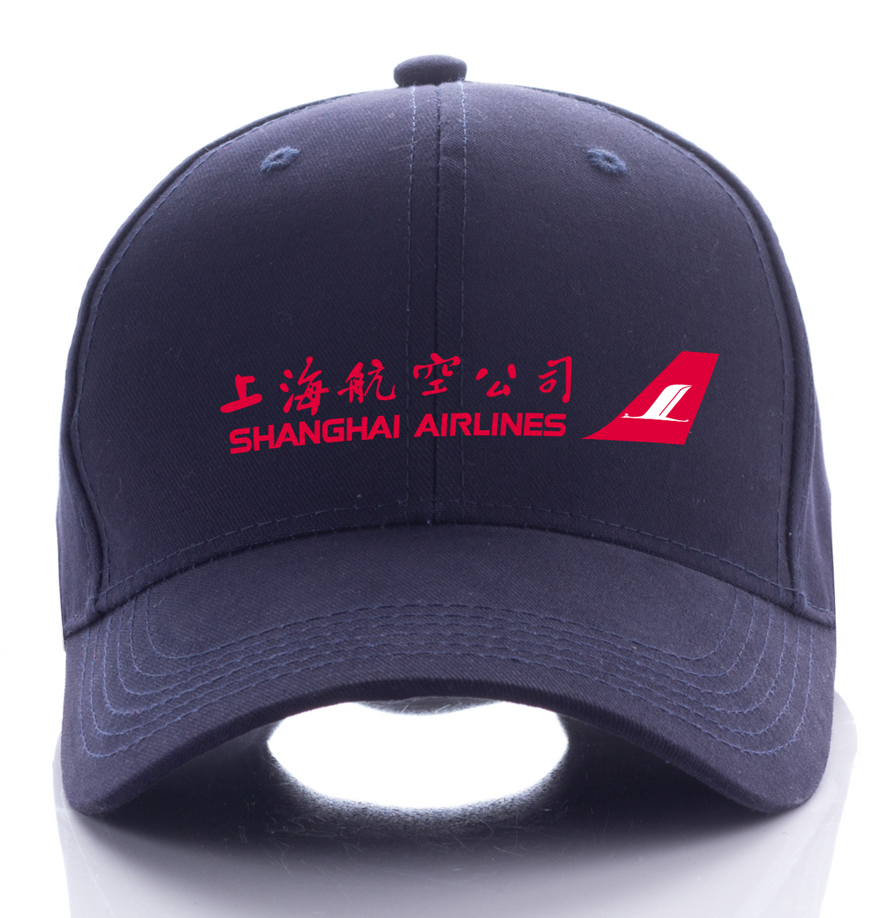 SHANGHAI AIRLINE DESIGNED CAP