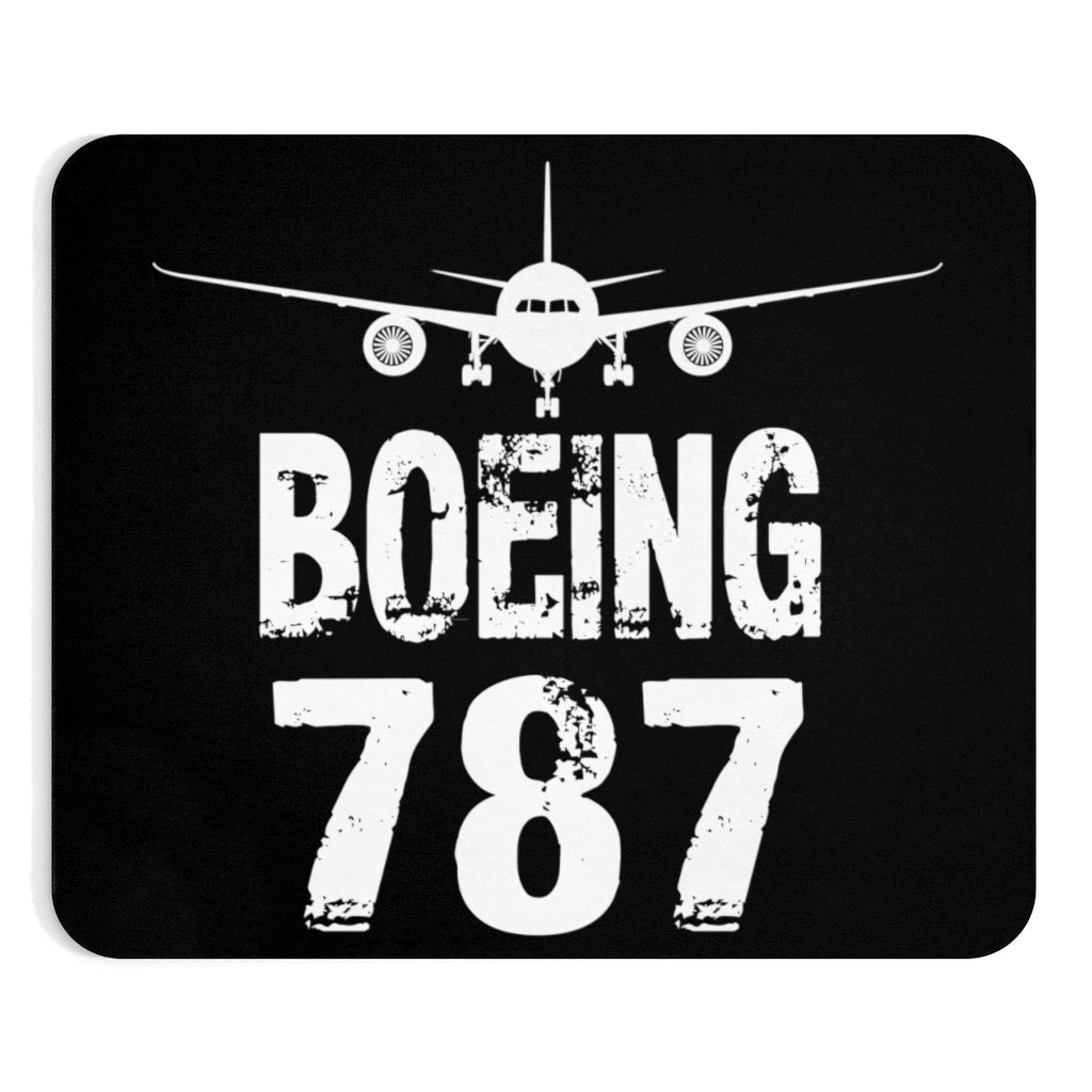 BOEING 787  -  MOUSE PAD Printify