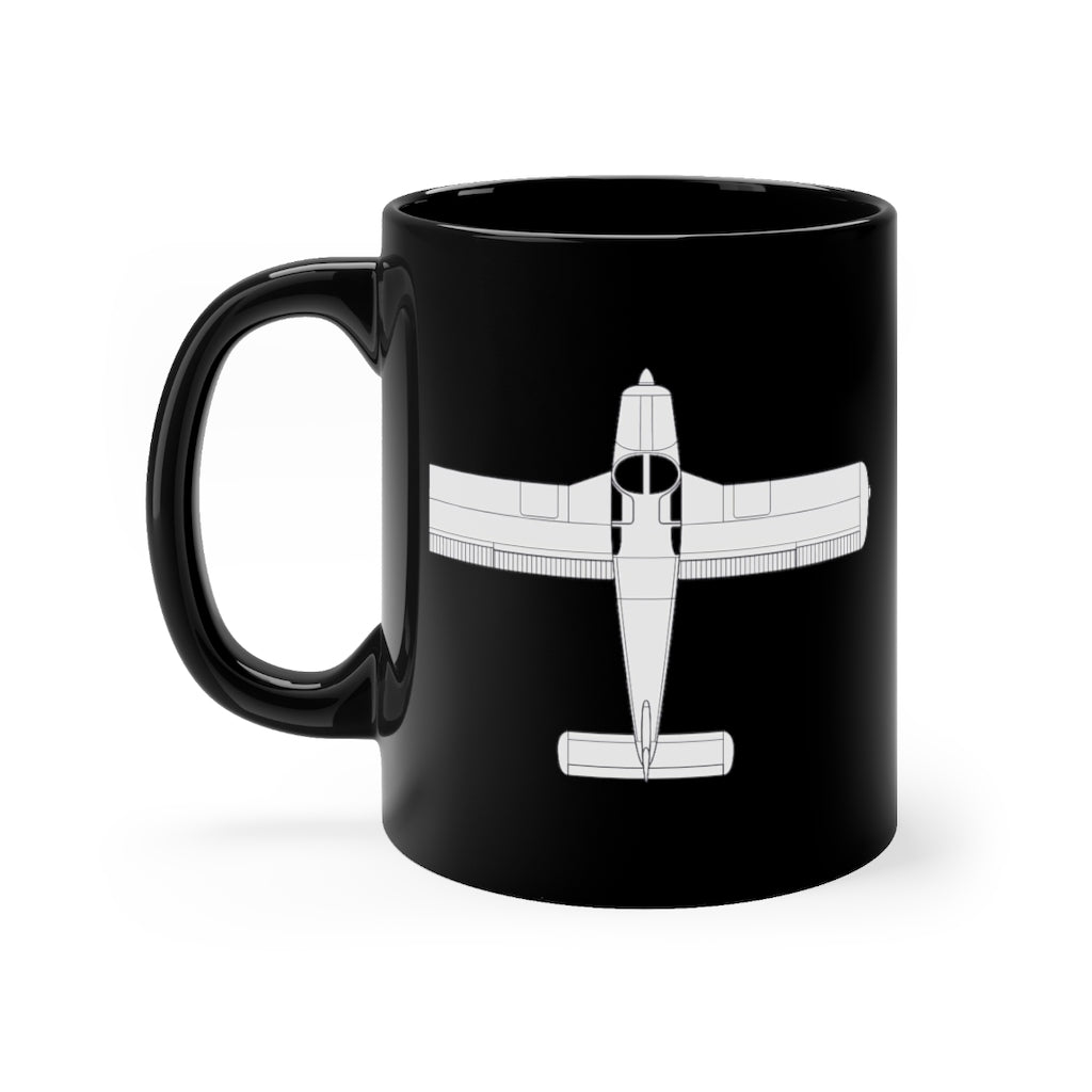 AVIATION PHONETIC DESIGNED - MUG Printify