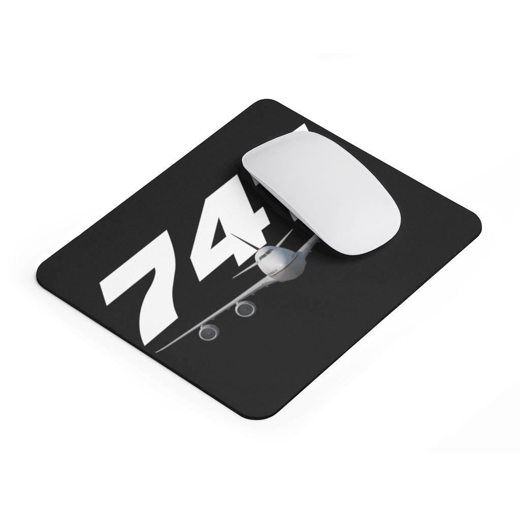 BOEING 747 -  MOUSE PAD Printify