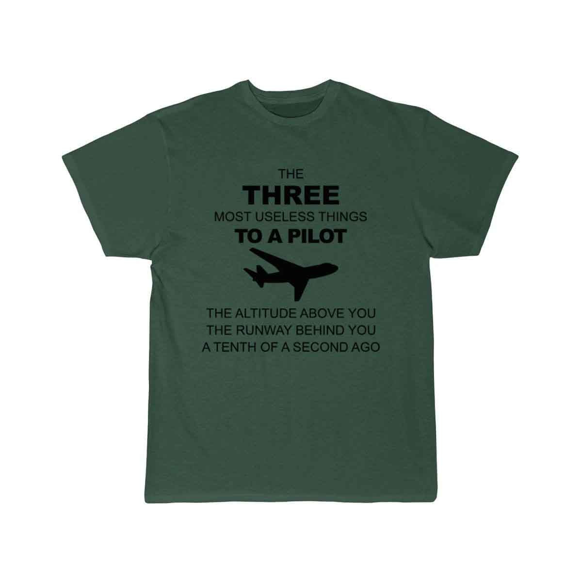 Pilot Airplane Funny Saying T-SHIRT THE AV8R