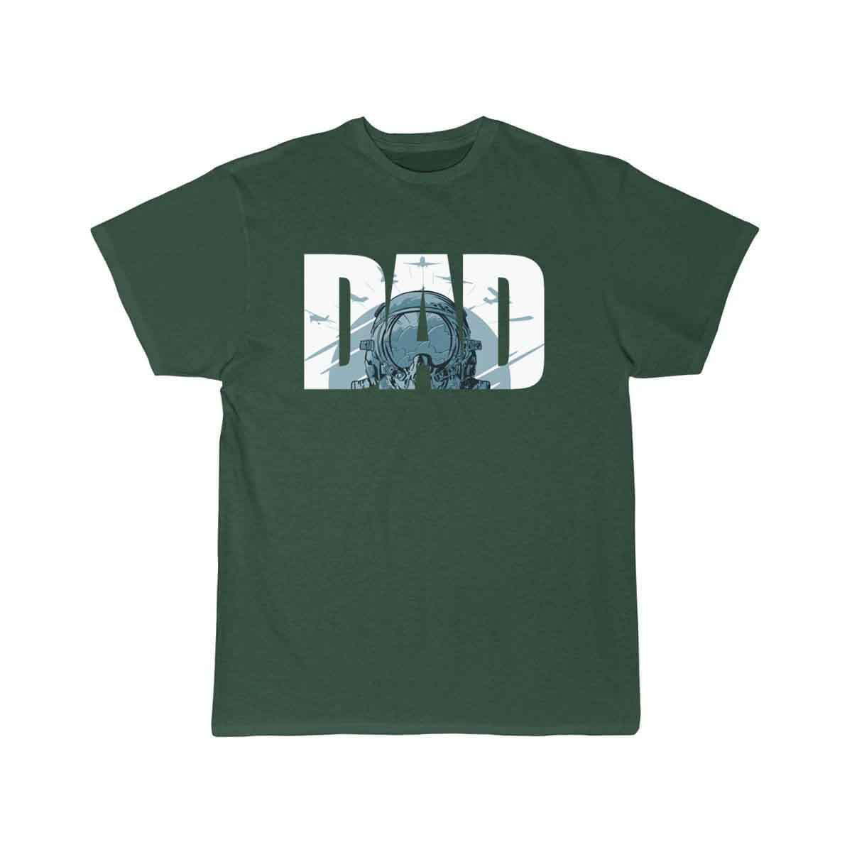 Dad Pilot Father's Day Military Aviator Pilot T-SHIRT THE AV8R