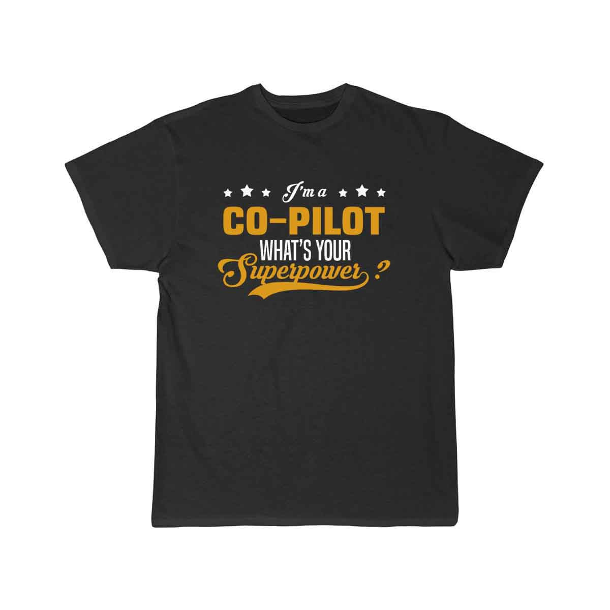 Co-Pilot T-SHIRT THE AV8R