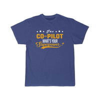 Thumbnail for Co-Pilot T-SHIRT THE AV8R