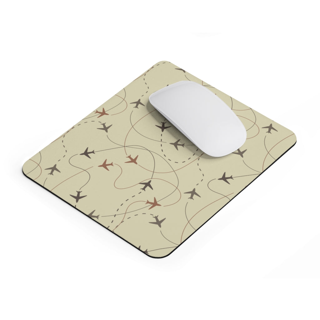 TRAVEL AROUND   -  MOUSE PAD Printify