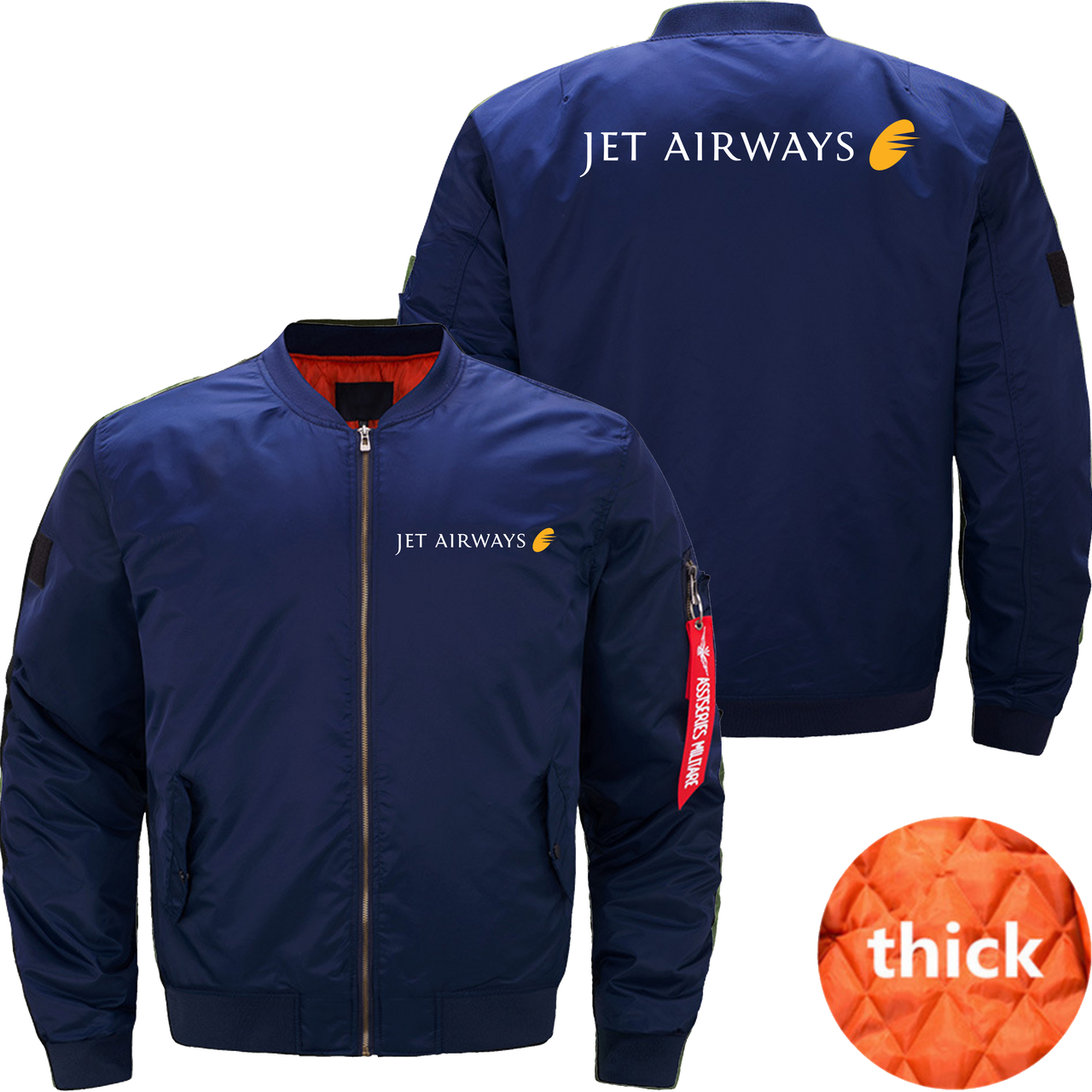 JET AIRLINES JACKET