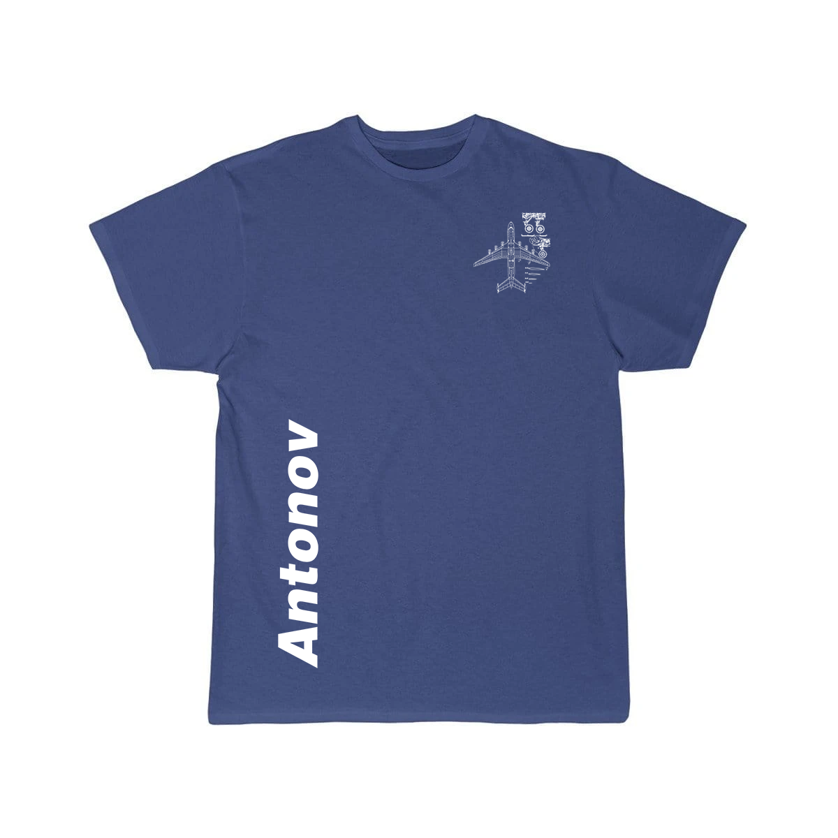 AN-25 DESIGNED T SHIRT THE AV8R