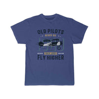 Thumbnail for Old pilots Color T-SHIRT THE AV8R