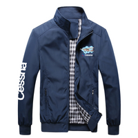 Thumbnail for CESSNA AUTUMN JACKET THE AV8R