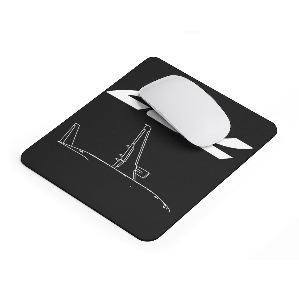 BOEING 737 -  MOUSE PAD Printify