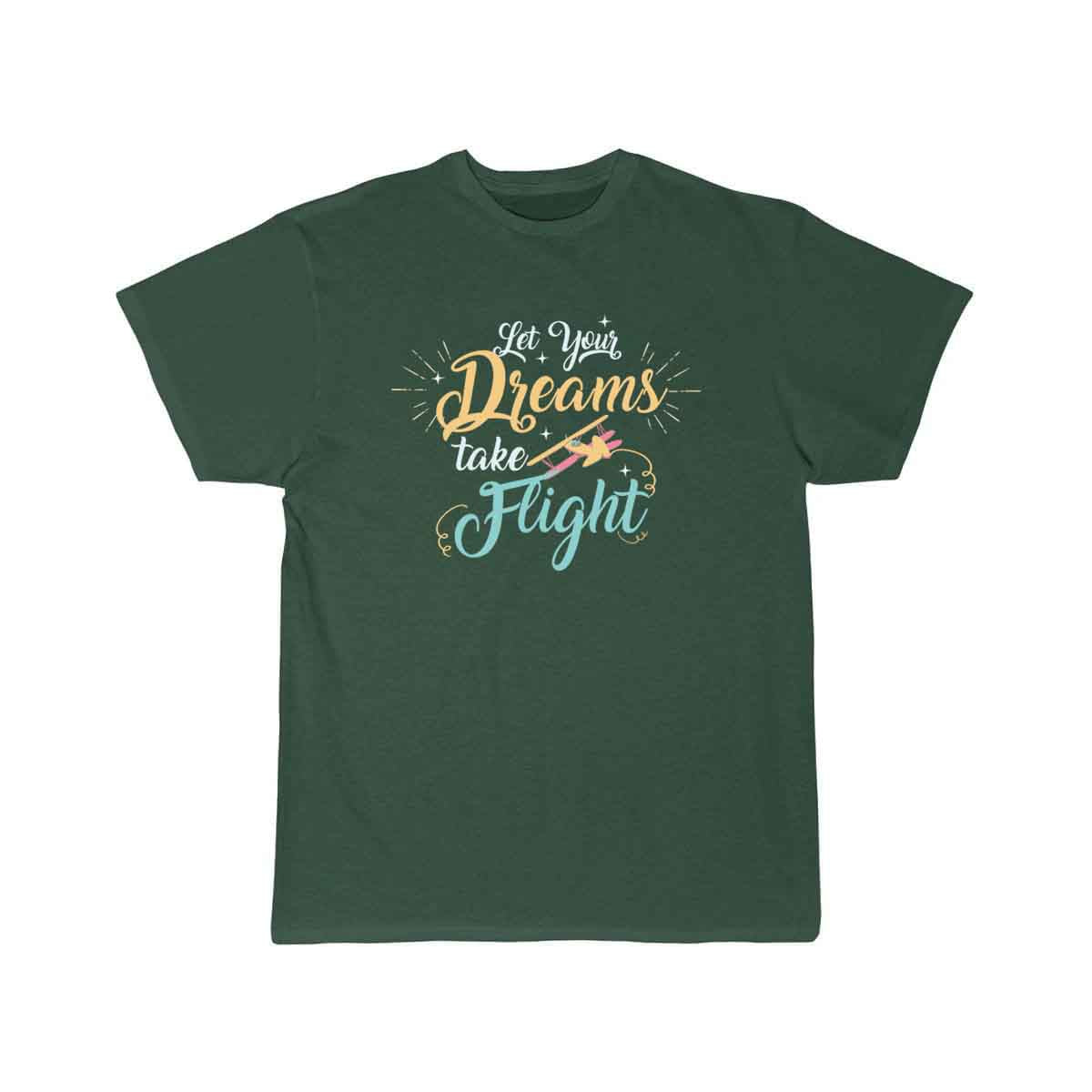 let your dreams take flight T SHIRT THE AV8R