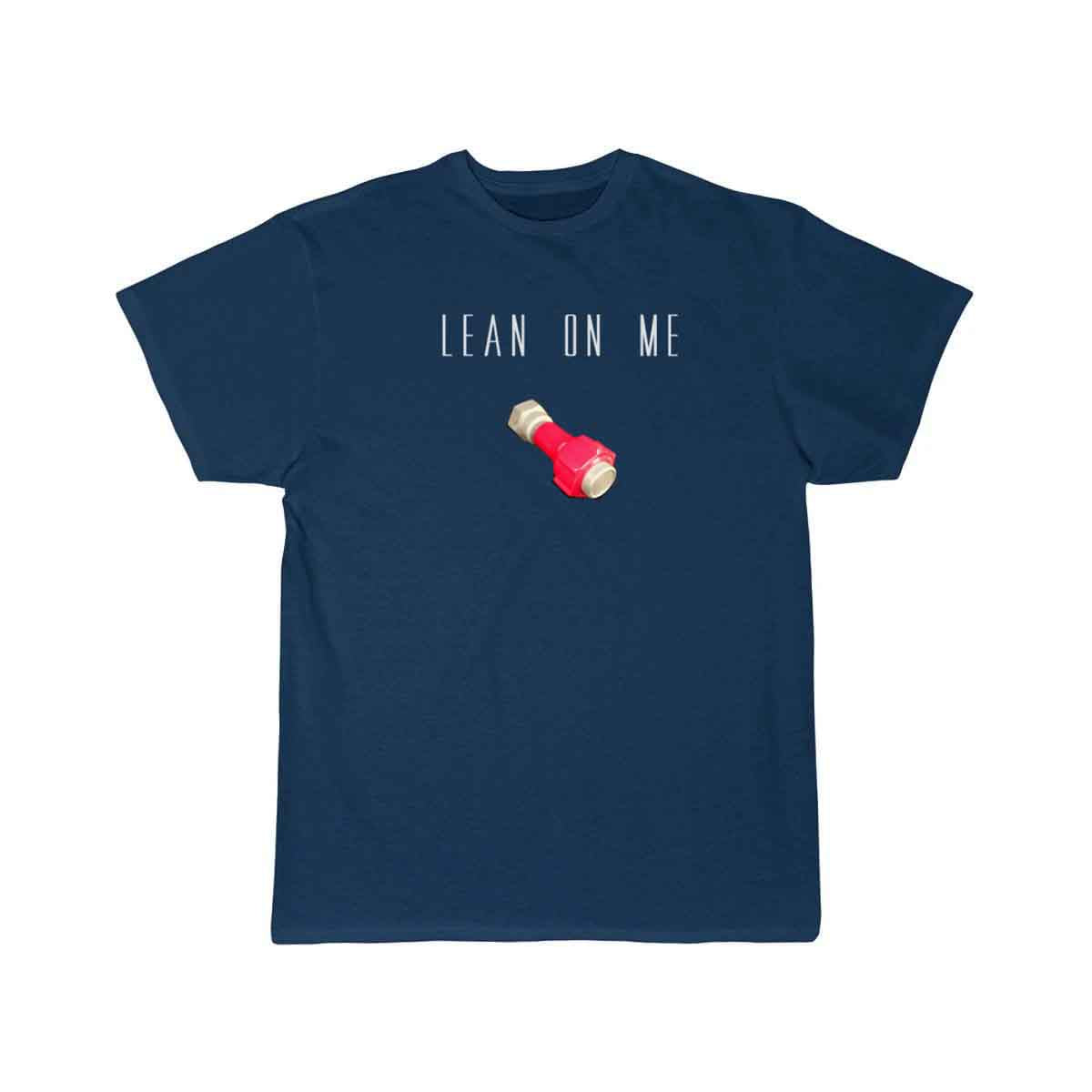 LEAN ON ME CESSNA T SHIRT THE AV8R