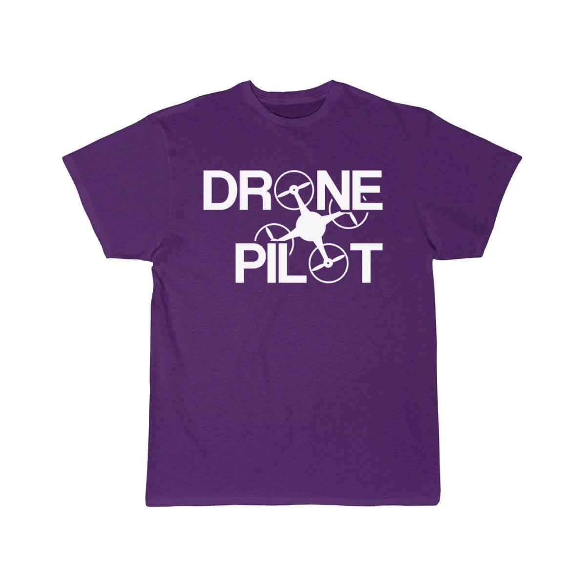 Drone Pilot Drone Racing Flying Drones Quadcopter T-SHIRT THE AV8R